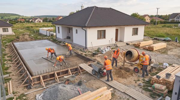 Betonozás